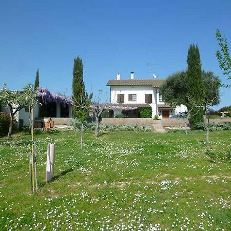 Villa Dolcevita San Costanzo Exterior foto
