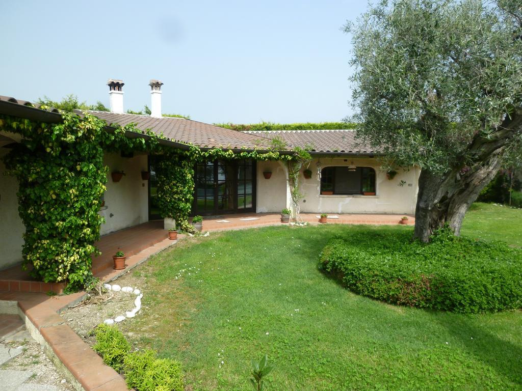 Villa Dolcevita San Costanzo Cameră foto