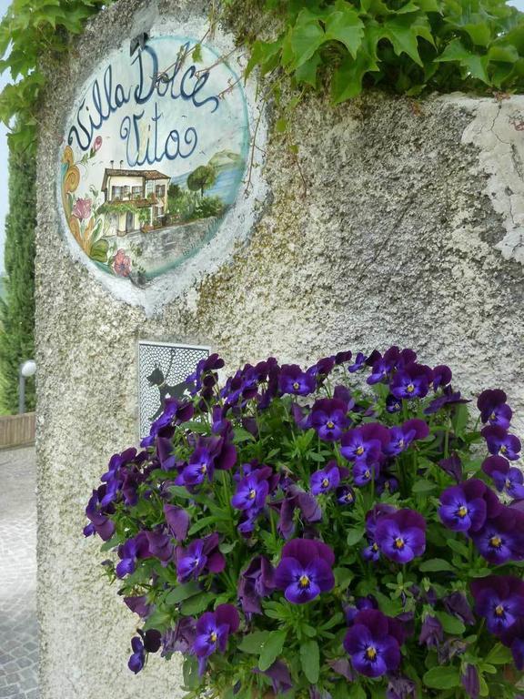 Villa Dolcevita San Costanzo Exterior foto