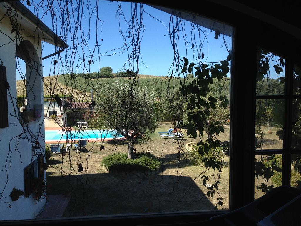 Villa Dolcevita San Costanzo Cameră foto