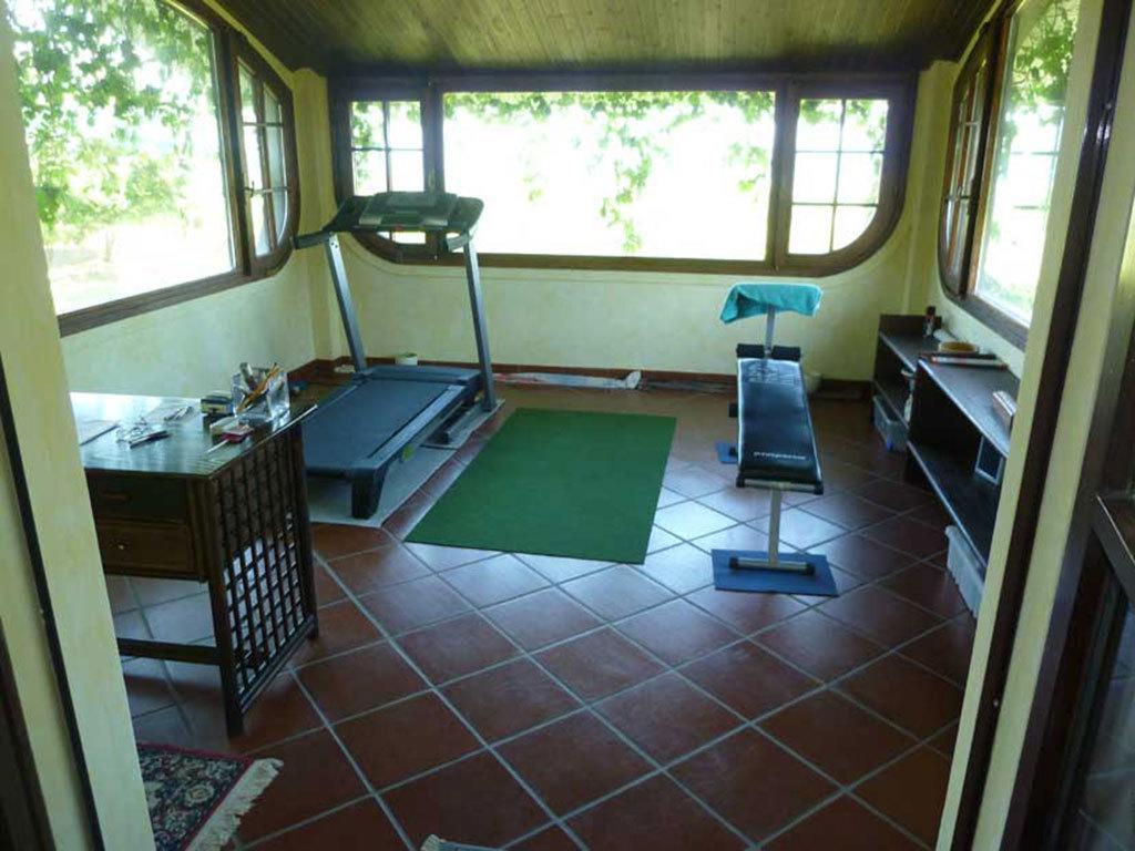 Villa Dolcevita San Costanzo Cameră foto